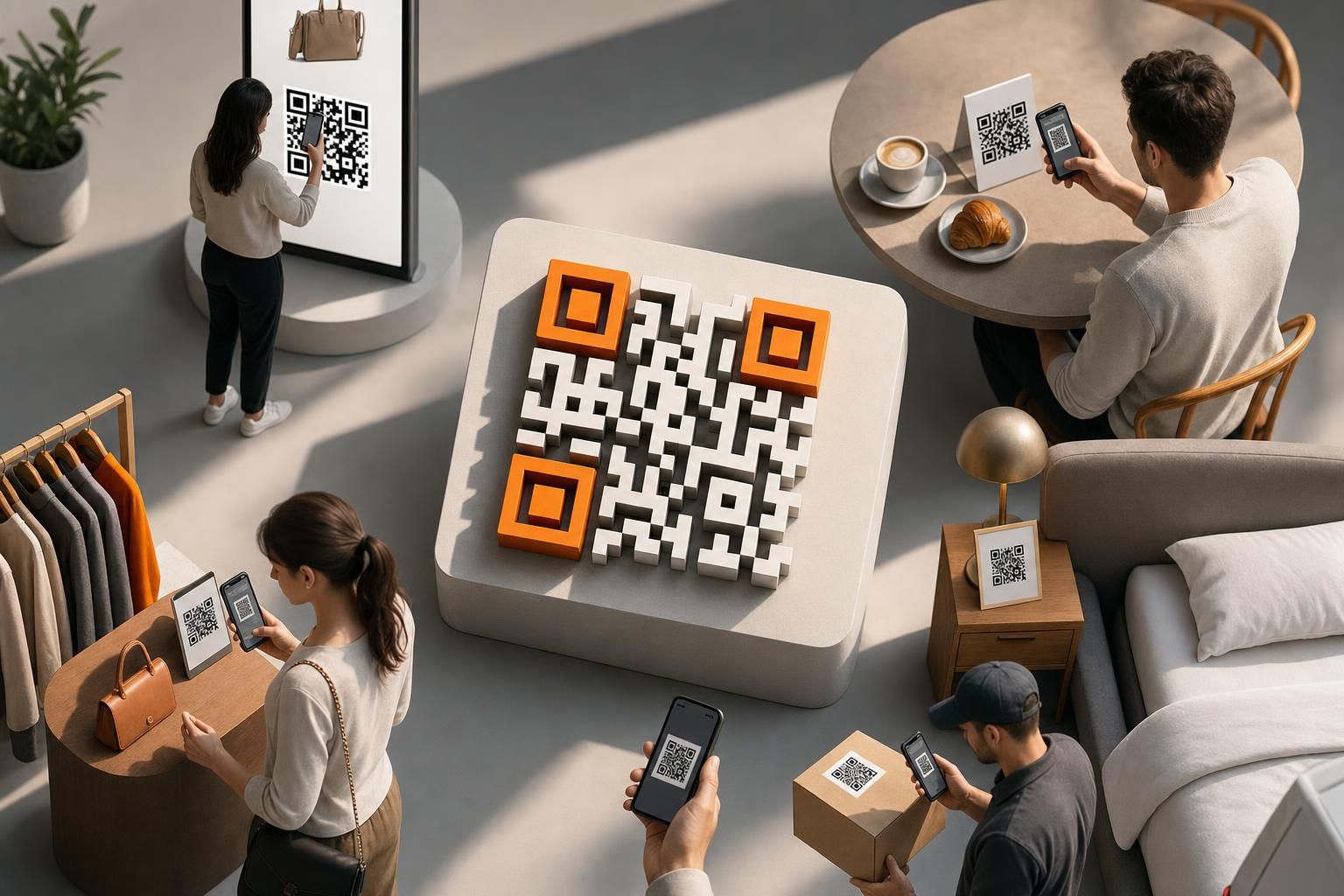 QR Code Use Cases That Actually Drive Results