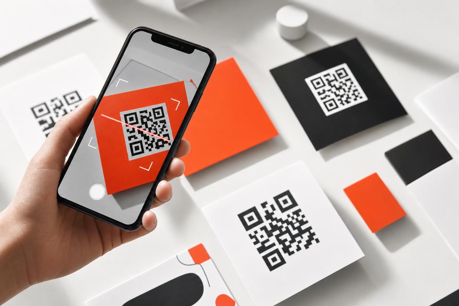 QR Codes 101: Everything You Need to Know
