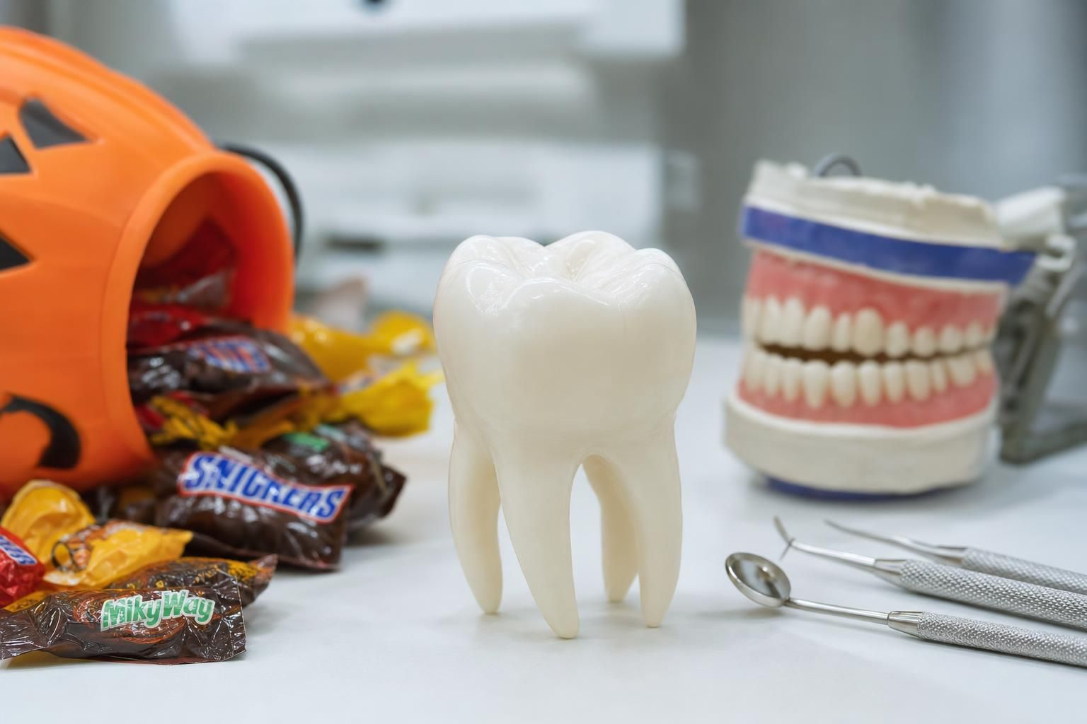 Candy Season Is Already Here: What Dental Professionals Should Know